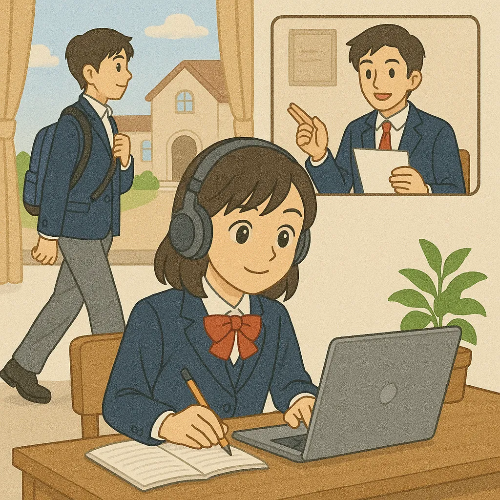 ハイブリッド型